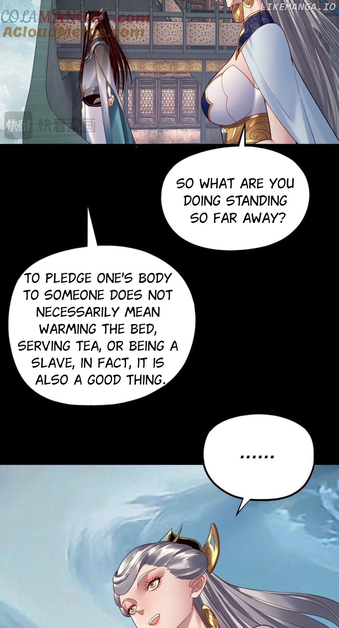 Me, The Heavenly Destined Villain Chapter 227 - page 34
